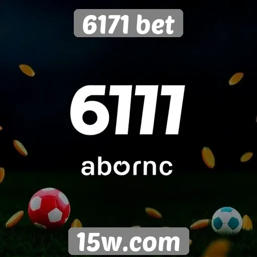 Bonificações e promoções atrativas no 6171 bet