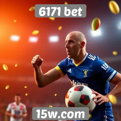 Plataforma 6171 bet oferece bônus atrativos para novos jogadores