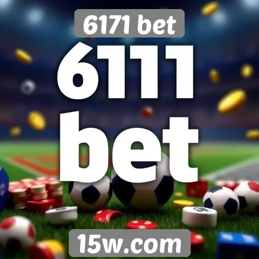 Comparação de jogos disponíveis na plataforma 6171 bet