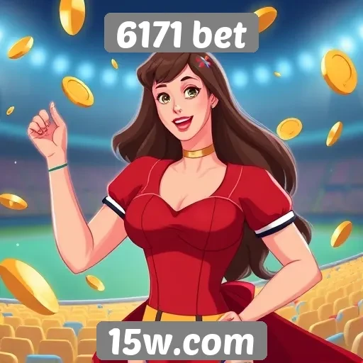 Promoções e bônus oferecidos pelo 6171 bet