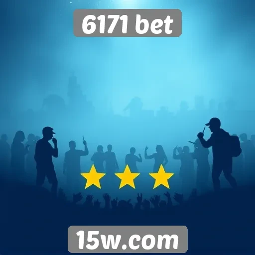 Experiência do usuário no site 6171 bet é bem avaliada